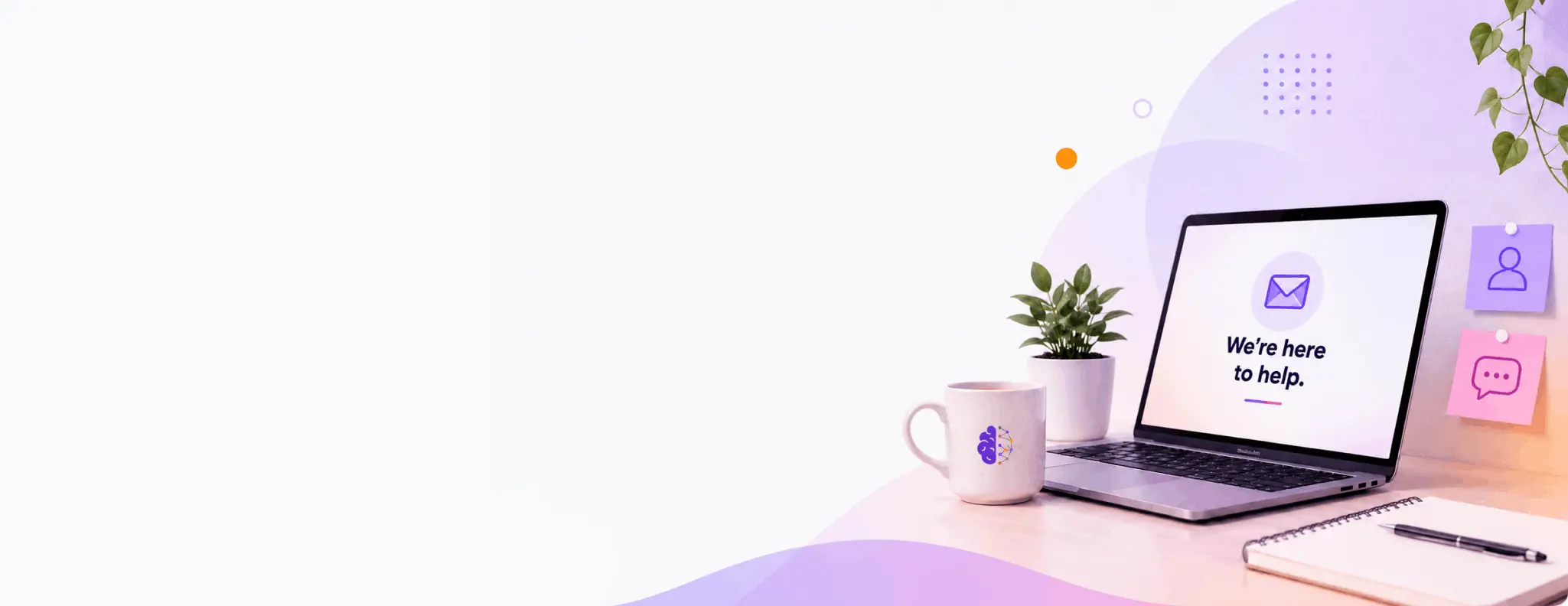 contact banner