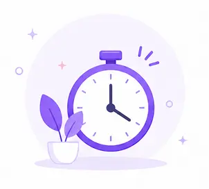 clock icon